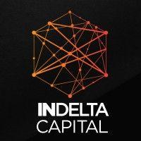 indelta capital logo image