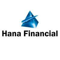 hana financial, inc. logo image