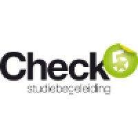 check5 studiebegeleiding bv logo image