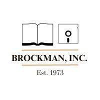 brockman, inc. logo image