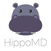 hippomd logo image