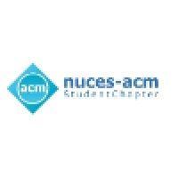 nuces-acm logo image