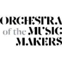 orchestra of the music makers logo image