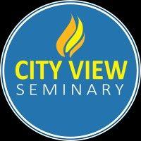 city view seminary logo image