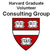 harvard graduate volunteer consulting group