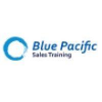 blue pacific sales training