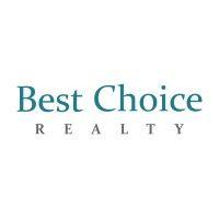 best choice realty logo image