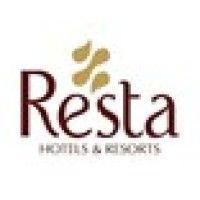 resta hotels & resorts logo image