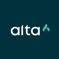 alta (formerly fundnel) logo image