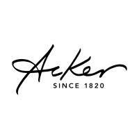 acker logo image