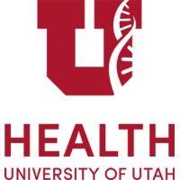 university of utah, department of biomedical informatics logo image