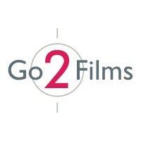 go2films - film distribution logo image