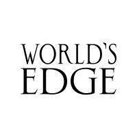 world's edge logo image