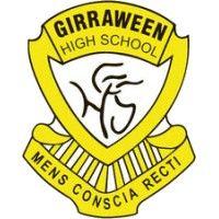 girraween high school logo image