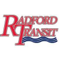 radford transit logo image