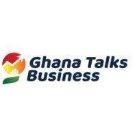 ghana talks business logo image