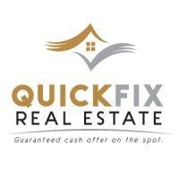 quick fix real estate logo image