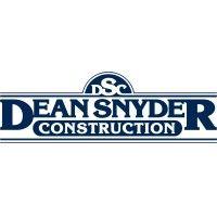 dean snyder construction