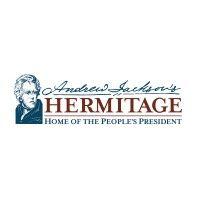 andrew jackson's hermitage logo image