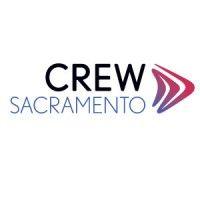 crew sacramento logo image