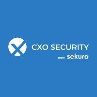 cxo security pty ltd logo image