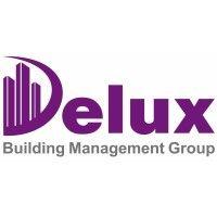 delux building management group logo image