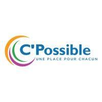 c'possible association logo image