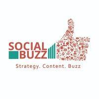 social buzz logo image