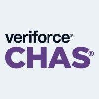 veriforce chas logo image