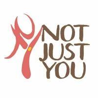 not just you logo image