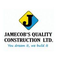 jamecob's quality construction ltd logo image