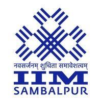 indian institute of management sambalpur logo image