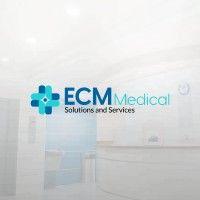 ecm medical logo image