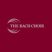 the bach choir logo image