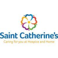 saint catherine's hospice logo image