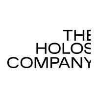 the holos company | brand growth logo image