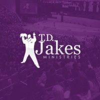 t.d. jakes ministries logo image