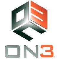 on3 logo image