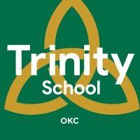 trinity school at edgemere logo image