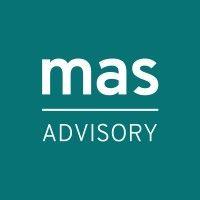 mas | advisory logo image