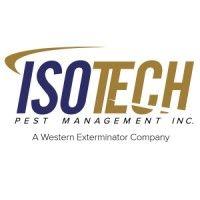 isotech pest management logo image