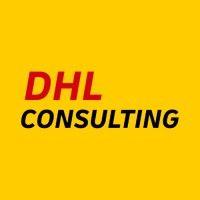 dhl consulting logo image