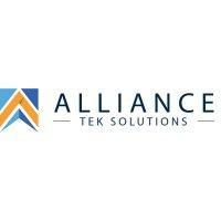 alliance tek solutions logo image