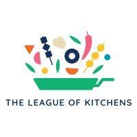 the league of kitchens logo image