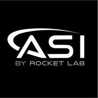 asi by rocket lab logo image