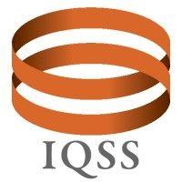 institute for quantitative social science (iqss) logo image