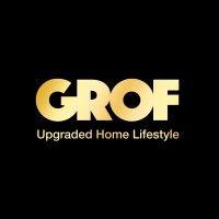 grof international logo image