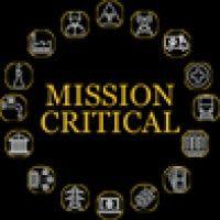 mission critical logo image