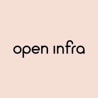 open infra logo image