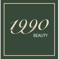 1990 beauty logo image